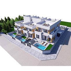 Geschakelde woning in Benijofar