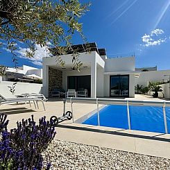 Vrijstaande woning in Benijofar