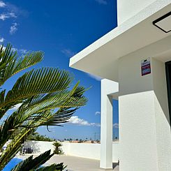 Vrijstaande woning in Benijofar