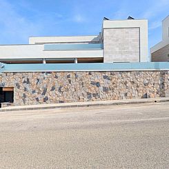 Vrijstaande woning in Benijofar