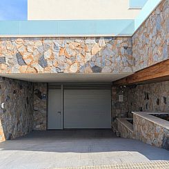 Vrijstaande woning in Benijofar