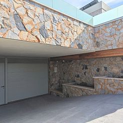 Vrijstaande woning in Benijofar