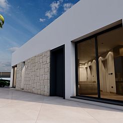 Geschakelde woning in Benijofar