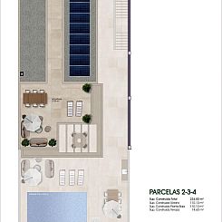 Vrijstaande woning in Benijofar