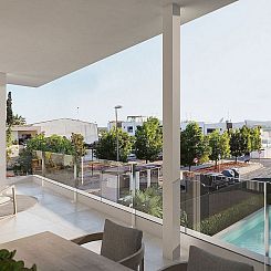 Appartement in Benijofar
