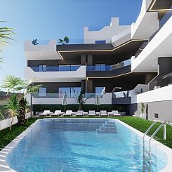 Appartement in Benijofar