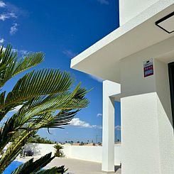 Vrijstaande woning in Benijofar