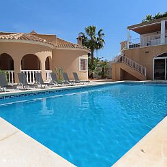 Villa Toledo met groot privé zwembad