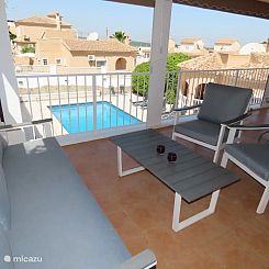 Villa Toledo met groot privé zwembad
