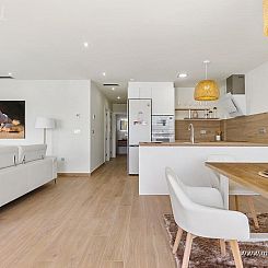 Vrijstaande woning in Benijofar