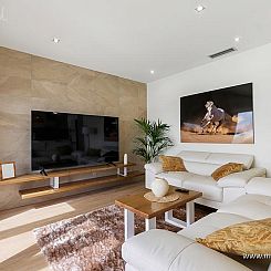 Vrijstaande woning in Benijofar