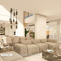 Vrijstaande woning in Cabo Roig
