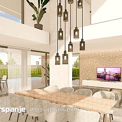 Vrijstaande woning in Cabo Roig