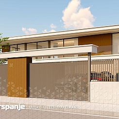 Vrijstaande woning in Cabo Roig