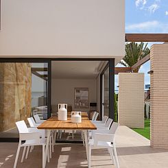 Vrijstaande woning in Cabo Roig