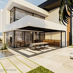 Vrijstaande woning in Cabo Roig