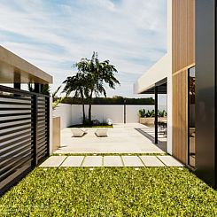 Vrijstaande woning in Cabo Roig