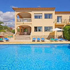 Vakantiehuis Villa Senieta - PlusHolidays