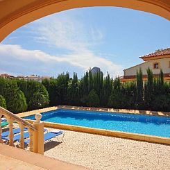Vakantiehuis Villa Senieta - PlusHolidays