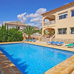 Vakantiehuis Villa Senieta - PlusHolidays