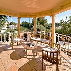 Vakantiehuis Liriopadel