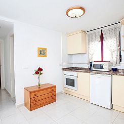 Appartement Topacio IV