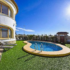 Vakantiehuis Villa Garrofer- PlusHolidays