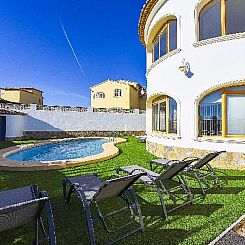 Vakantiehuis Villa Garrofer- PlusHolidays