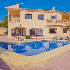 Vakantiehuis Villa Lina - Plusholidays