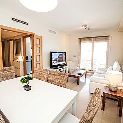 Appartement Luz de Calpe I