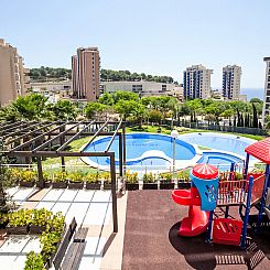 Appartement Luz de Calpe I