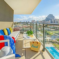 Appartement Apartamento Sunrise 6 - Plusholidays