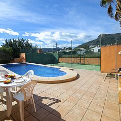 Vakantiehuis Solpadel
