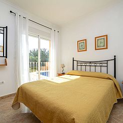 Vakantiehuis Solpadel