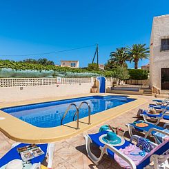 Vakantiehuis Villa Agudin - PlusHolidays