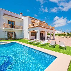 Vakantiehuis Villa Fuster - PlusHolidays