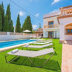 Vakantiehuis Villa Fuster - PlusHolidays
