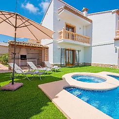 Vakantiehuis Villa Fuster - PlusHolidays
