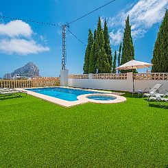 Vakantiehuis Villa Fuster - PlusHolidays