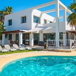 Vakantiehuis Villa Athos - PlusHolidays
