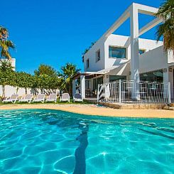 Vakantiehuis Villa Athos - PlusHolidays