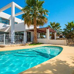 Vakantiehuis Villa Athos - PlusHolidays