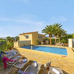 Vakantiehuis Villa Carola - PlusHolidays