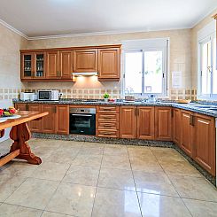 Vakantiehuis Villa Delfín