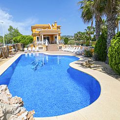 Vakantiehuis Villa Delfín