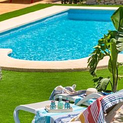 Vakantiehuis Villa Joan - PlusHolidays