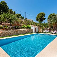 Vakantiehuis Villa Joan - PlusHolidays