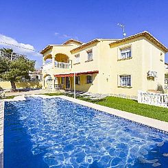 Vakantiehuis Villa Jesica - PlusHolidays