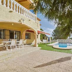 Vakantiehuis Villa Jesica - PlusHolidays