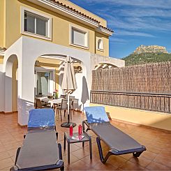 Vakantiehuis Montesol